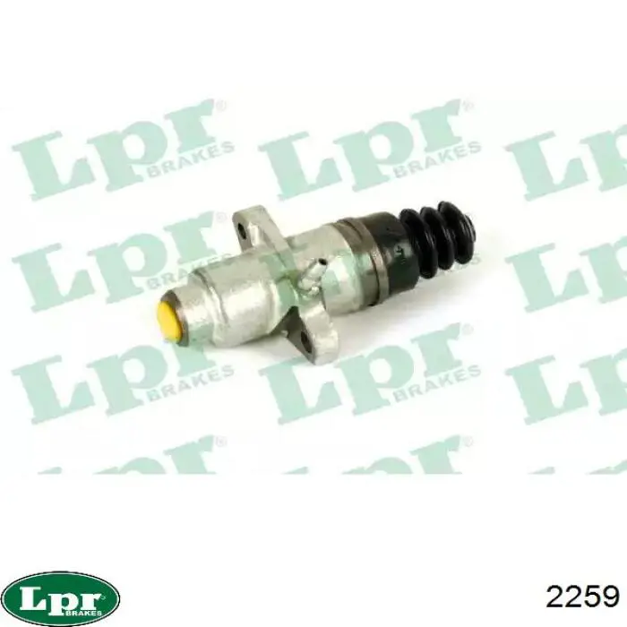 Bomba de embrague LPR 2259