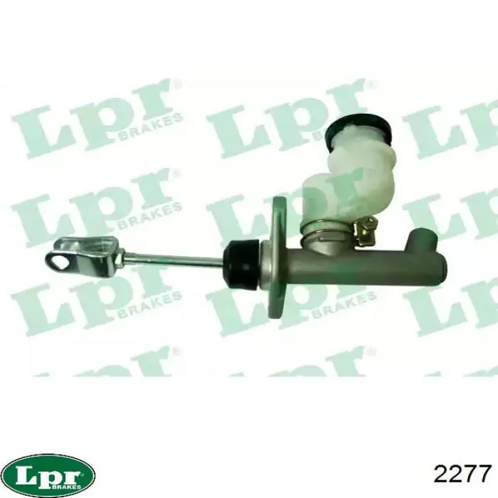 Comprar 2277 LPR Cilindro maestro de embrague