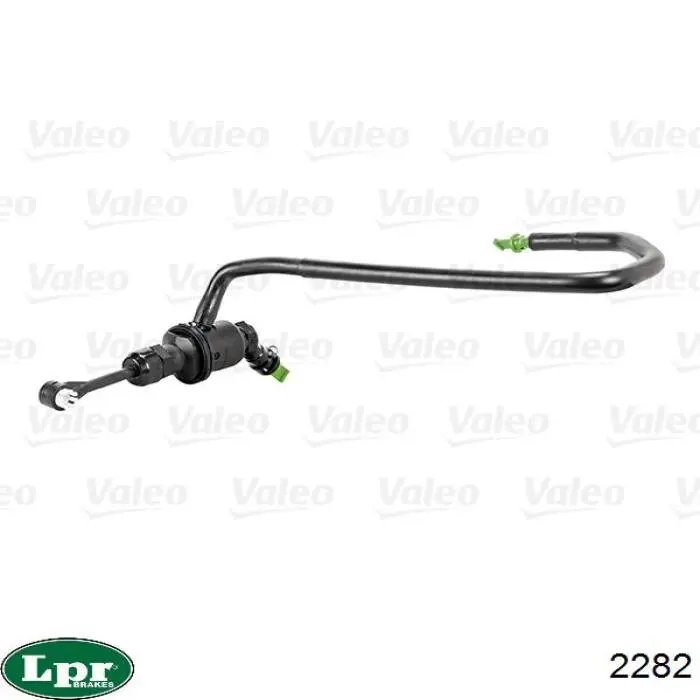 Comprar 2282 LPR Cilindro maestro de embrague