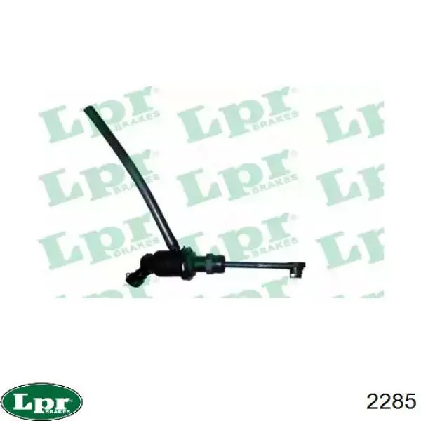 Cilindro maestro de embrague 2285 LPR
