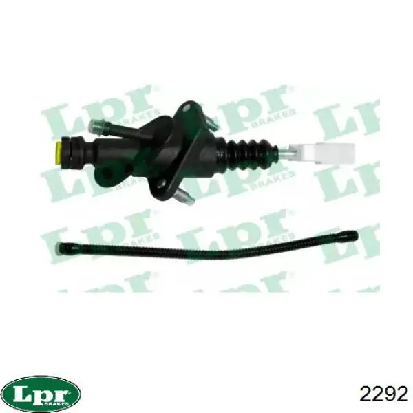 Cilindro de embrague LPR 2292 precio, desde 51,76 EUR