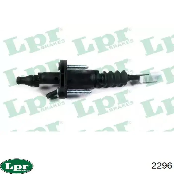 2296 LPR Cilindro maestro de clutch