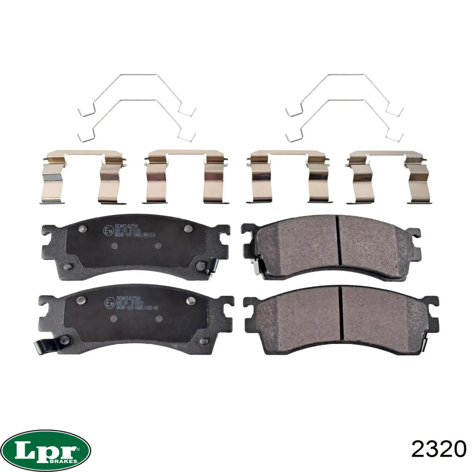 Cilindro de embrague LPR 2320 precio, desde 74,72 EUR