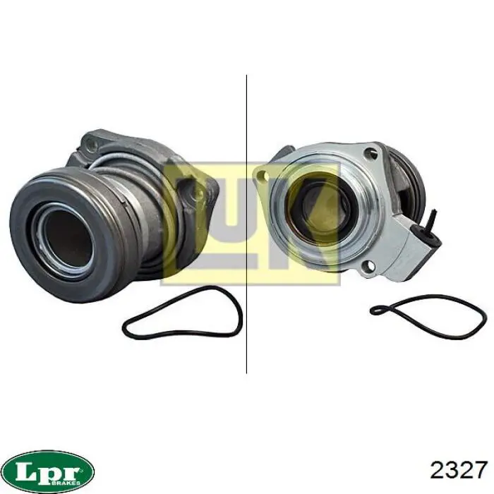 9673766180 Peugeot/Citroen Cilindro maestro de clutch