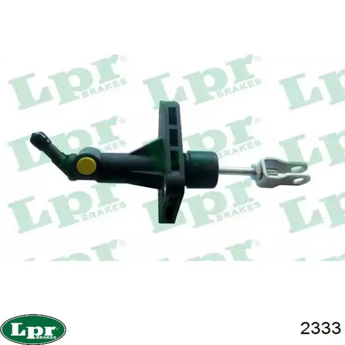 Cilindro de embrague LPR 2333 precio, desde 42,41 EUR
