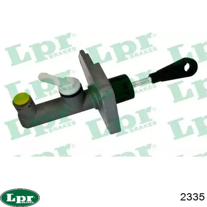 Cilindro de embrague LPR 2335 precio, desde 29,22 EUR