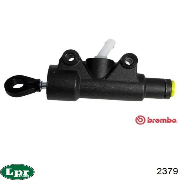 Cilindro maestro de embrague BMW 5 E39