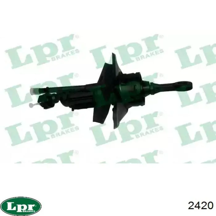 30787910 Volvo Cilindro maestro de clutch