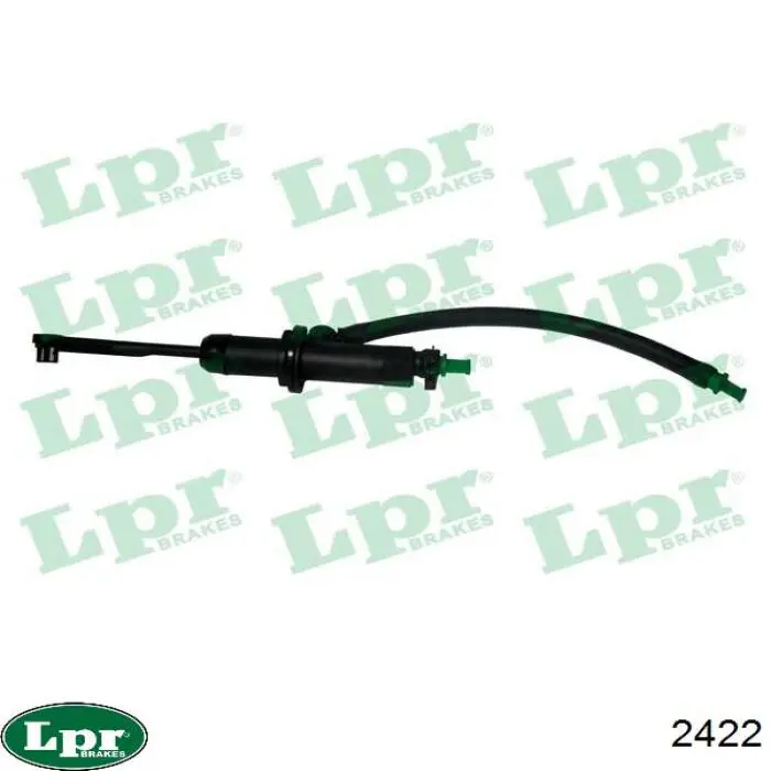 Cilindro de embrague LPR 2422 precio, desde 32,08 EUR