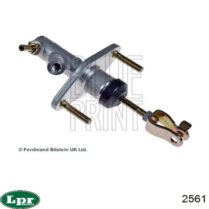 Comprar 2561 LPR Cilindro maestro de embrague