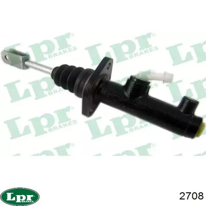 Cilindro de embrague LPR 2708 precio, desde 43,30 EUR