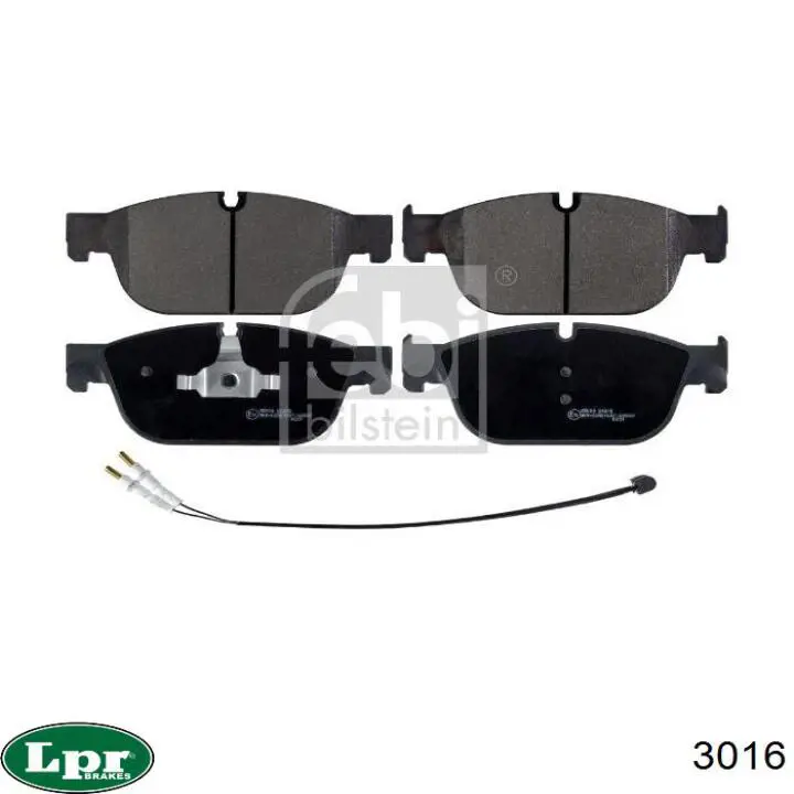 Comprar 3016 LPR Bombín de embrague