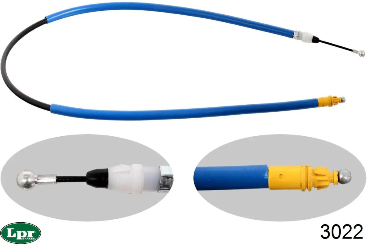 Bombin de embrague 3022 LPR