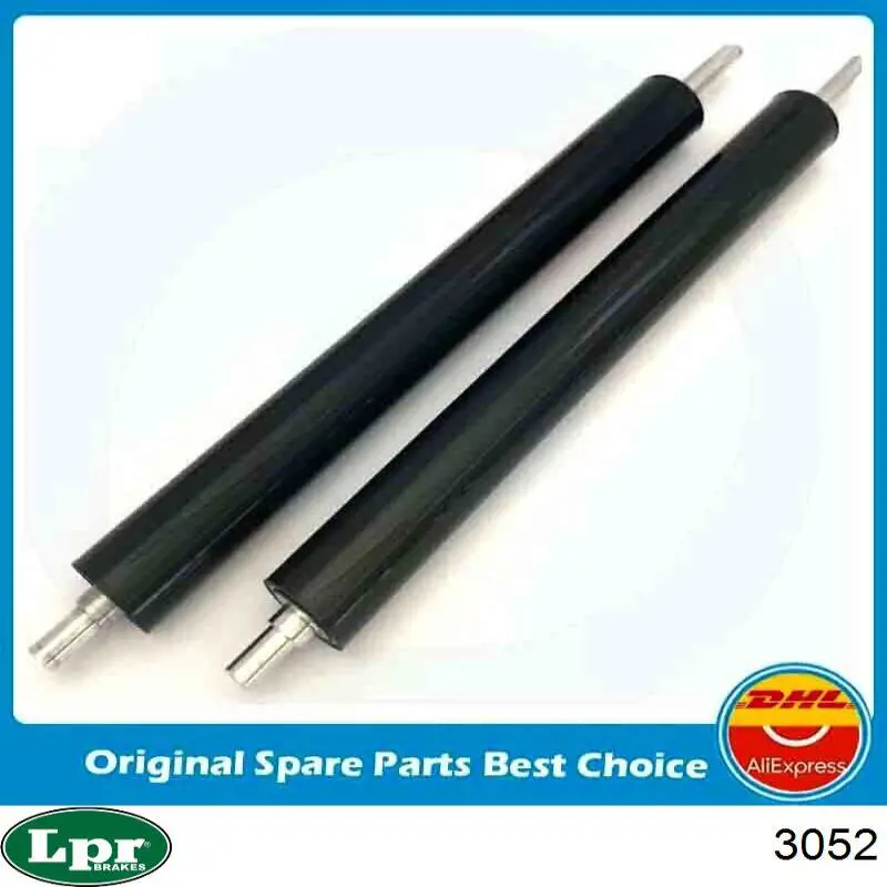 Bombin de embrague 3052 LPR