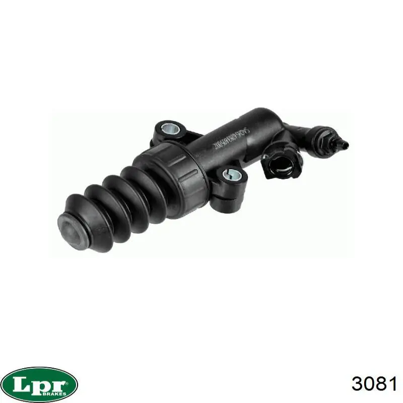 Bombin de embrague 3081 LPR