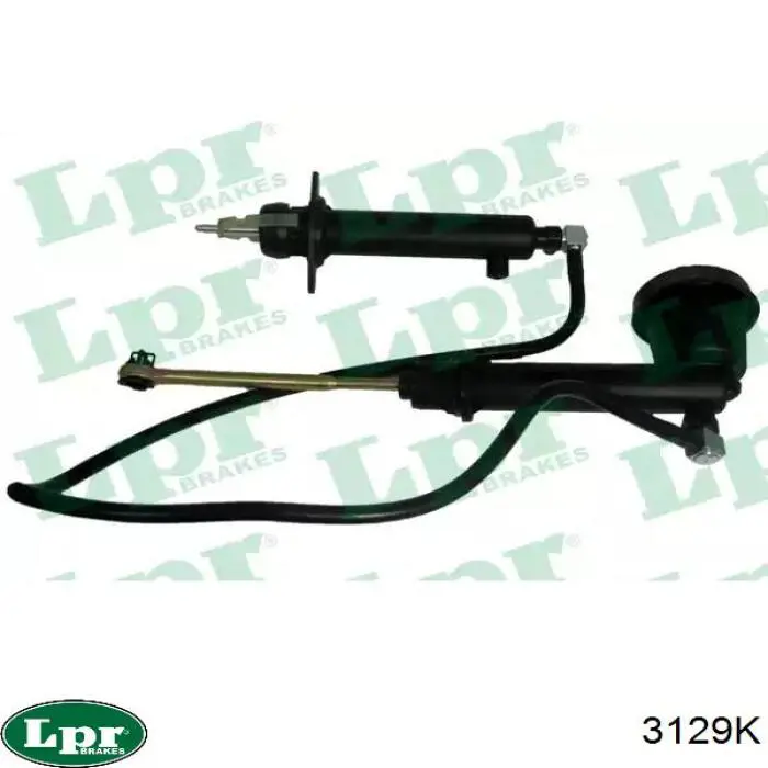 Cilindro de embrague LPR 3129K precio, desde 99,76 EUR
