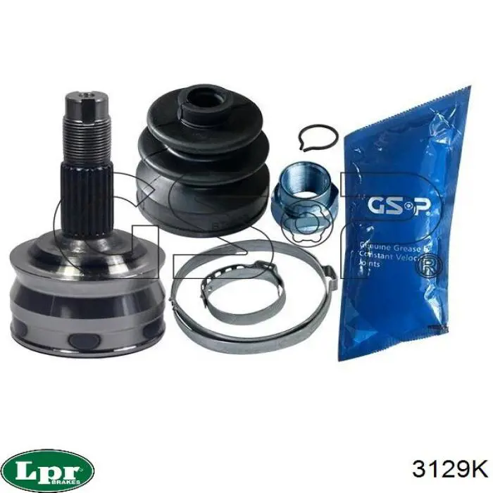 Comprar 3129K LPR Cilindro maestro de embrague