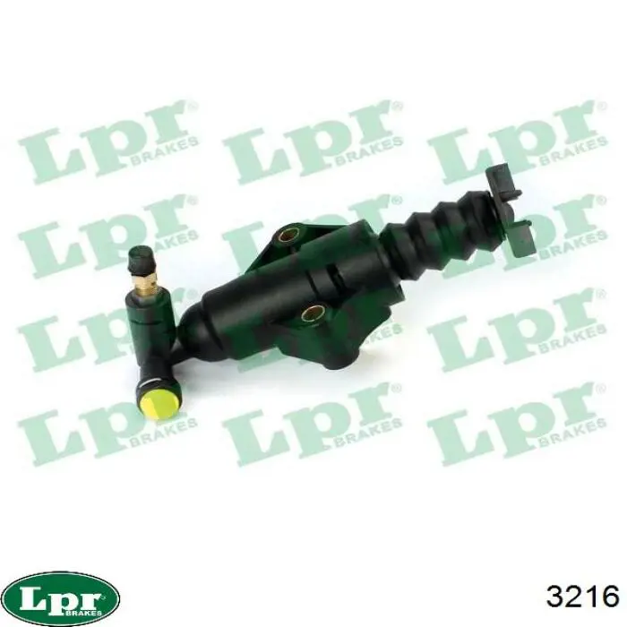 Bomba auxiliar de embrague LPR 3216 precio, desde 34,85 EUR