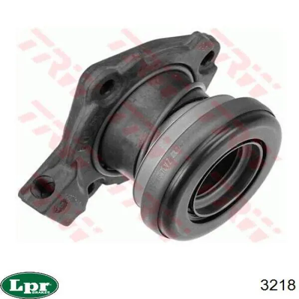 Desembrague central, embrague LPR 3218 precio, desde 44,95 EUR