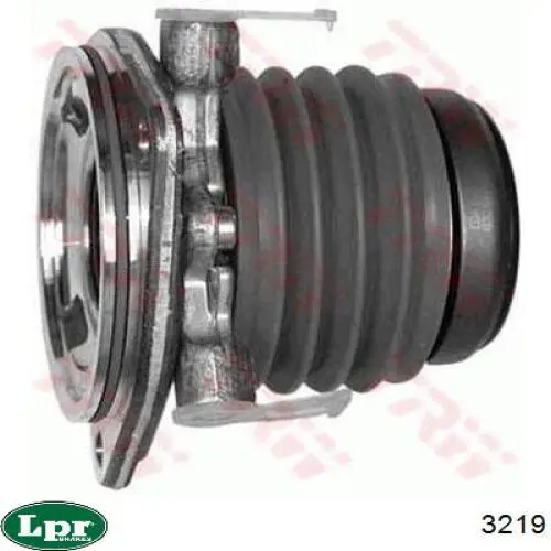 Desembrague central, embrague LPR 3219 precio, desde 73,51 EUR