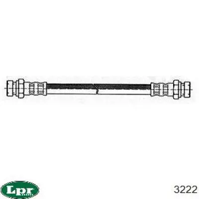 Bombin de embrague 3222 LPR