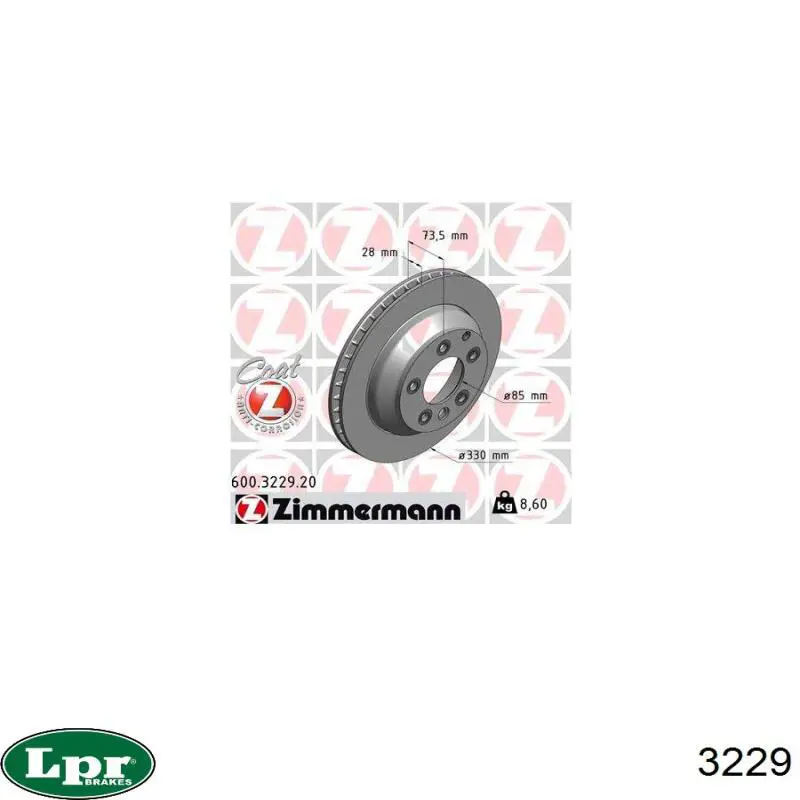 Comprar 3229 LPR Bombín de embrague