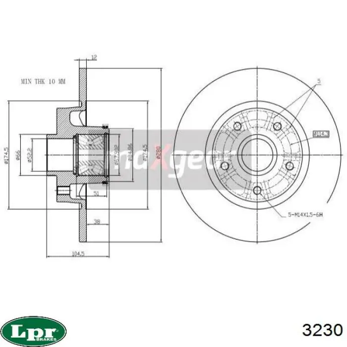 Comprar 540042 Metelli Bombín de embrague