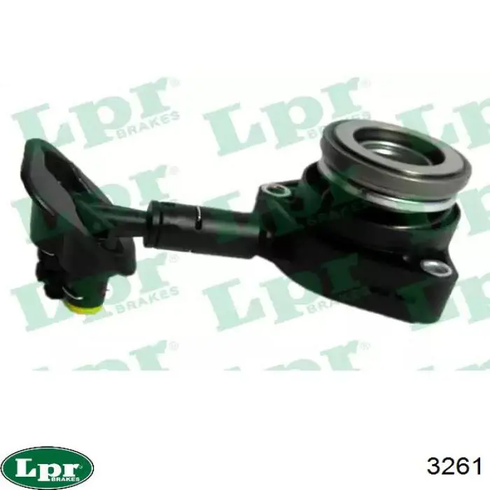 Desembrague central, embrague (cojinete de desembrague) LPR 3261 precio, desde 78,26 EUR