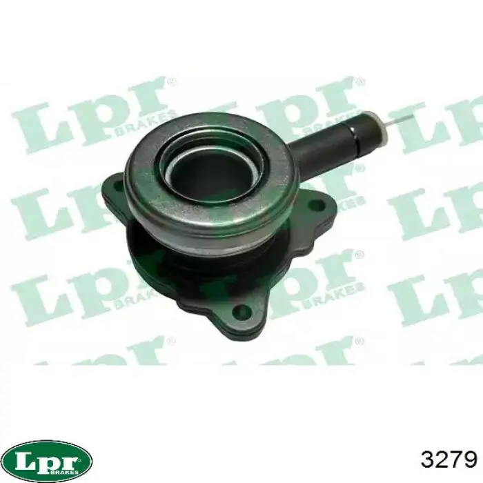 Desembrague central, embrague LPR 3279 precio, desde 62,16 EUR
