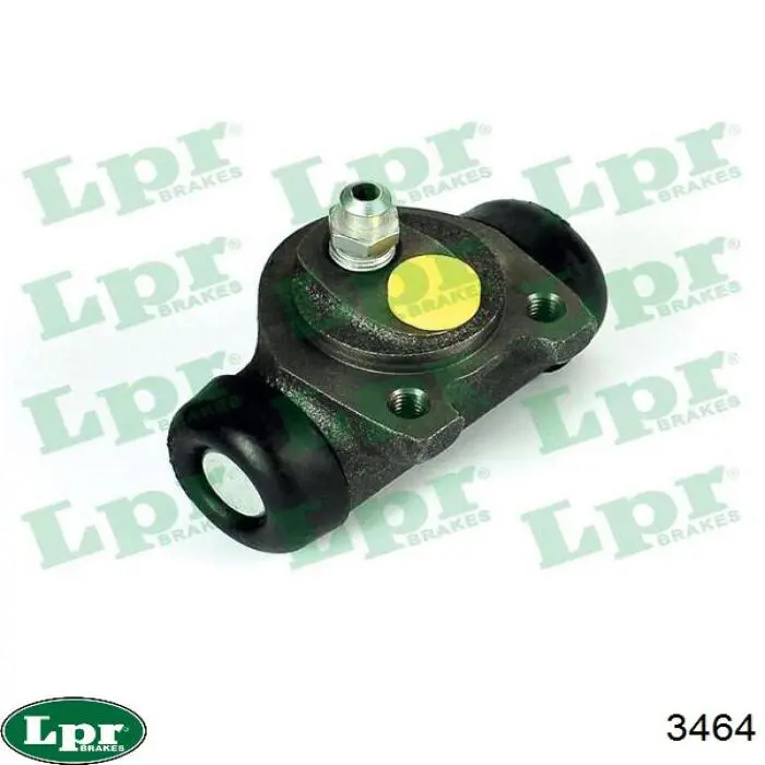 Comprar 3464 LPR Desembrague central, embrague