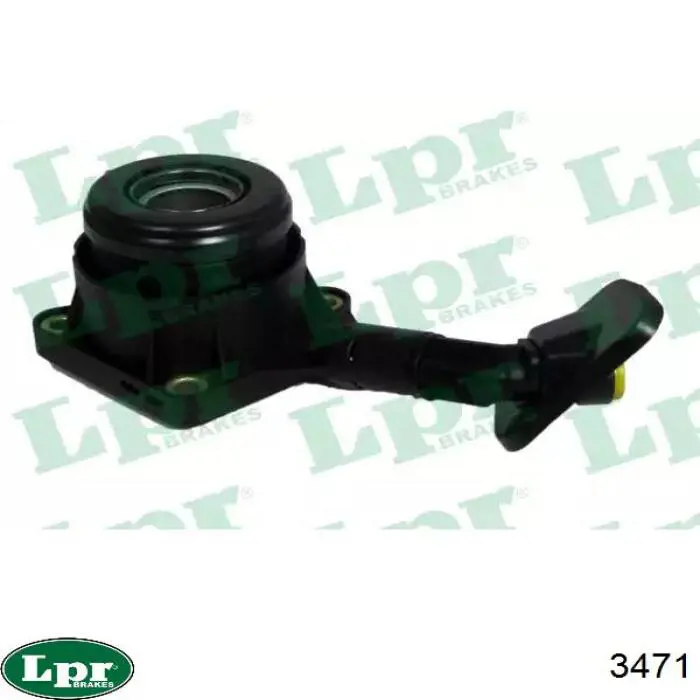 Comprar 3471 LPR Desembrague central, embrague