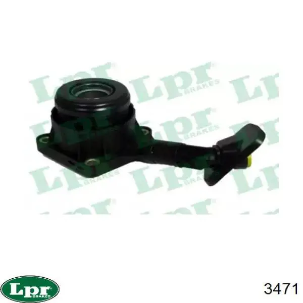 Desembrague central, embrague LPR 3471 precio, desde 64,51 EUR