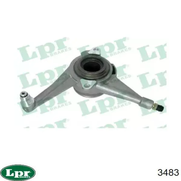 Comprar 3483 LPR Desembrague central, embrague