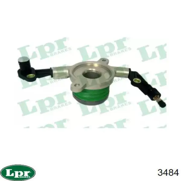 Desembrague central, embrague LPR 3484 precio, desde 62,44 EUR