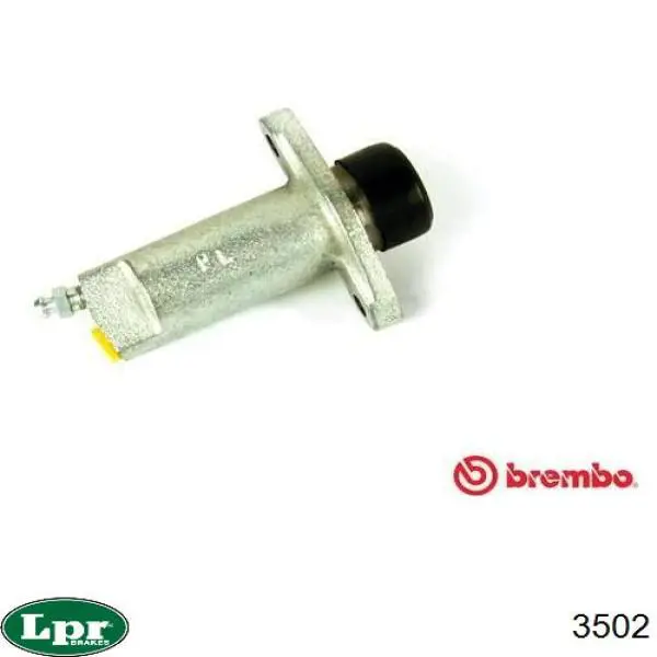 Bomba auxiliar de embrague LPR 3502 precio, desde 33,48 EUR