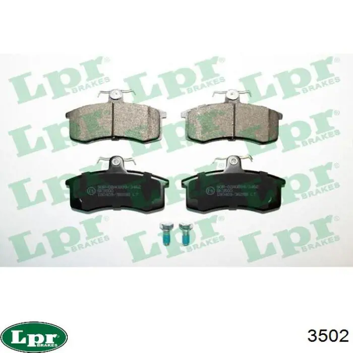 Comprar 3502 LPR Bombín de embrague
