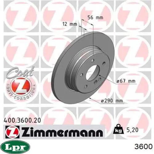 Cilindro receptor, embrague BMW 3 E30