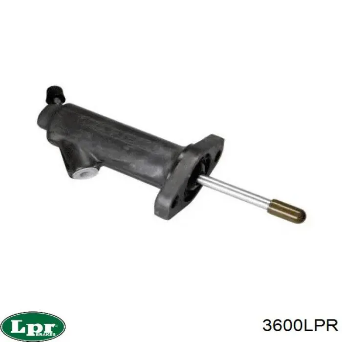 Cilindro receptor, embrague BMW 3 E30