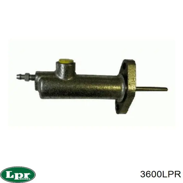 Cilindro receptor, embrague BMW 3 E30