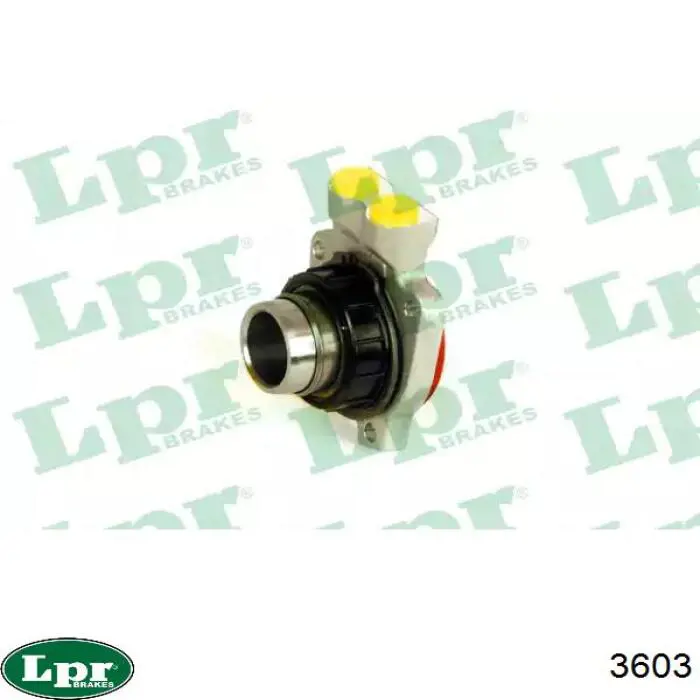 Bomba auxiliar de embrague LPR 3603 precio, desde 69,36 EUR