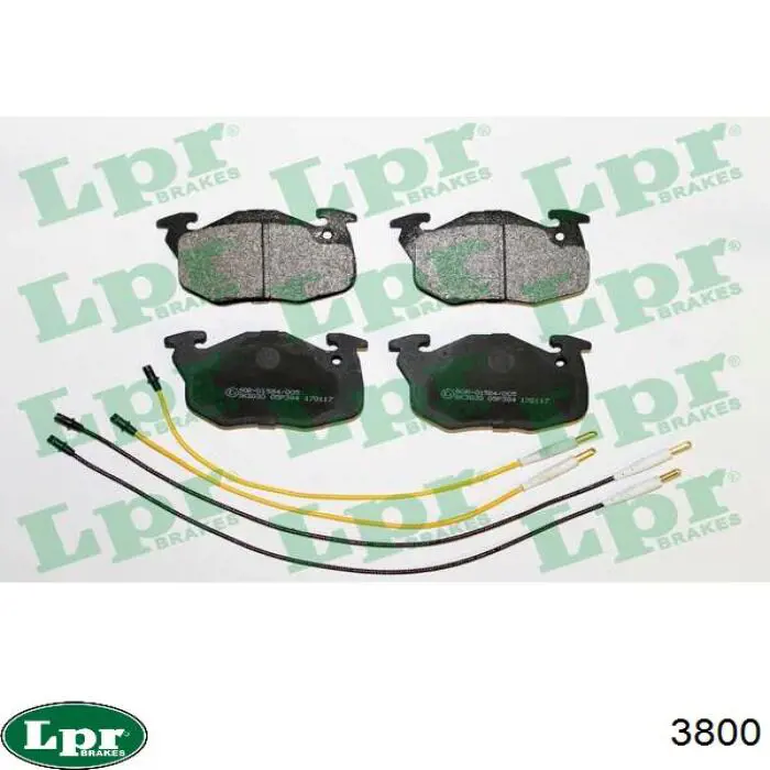 Bomba auxiliar de embrague LPR 3800 precio, desde 76,08 EUR