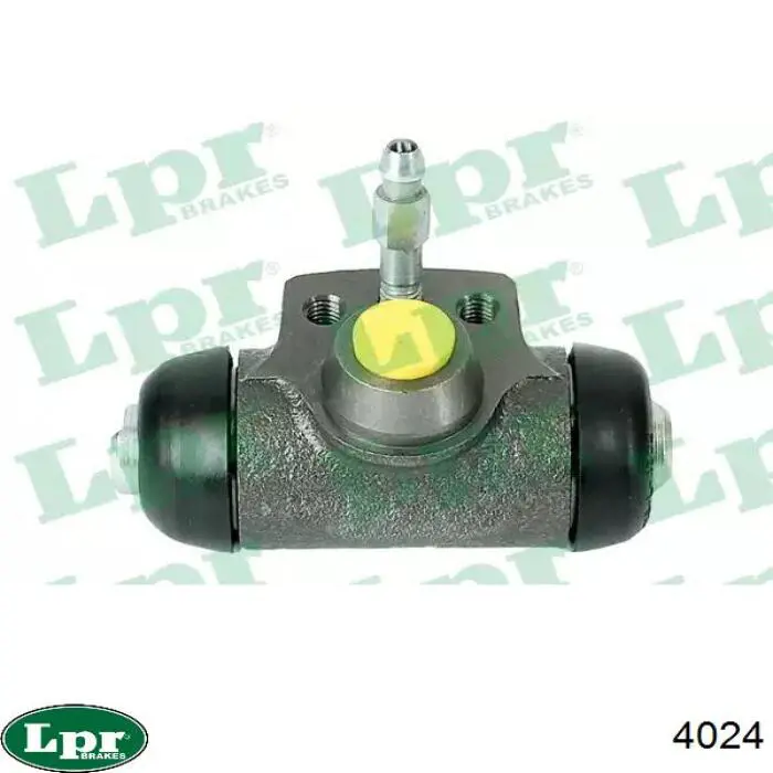 Cilindro de freno de rueda trasera LPR 4024 precio, desde 11,89 EUR