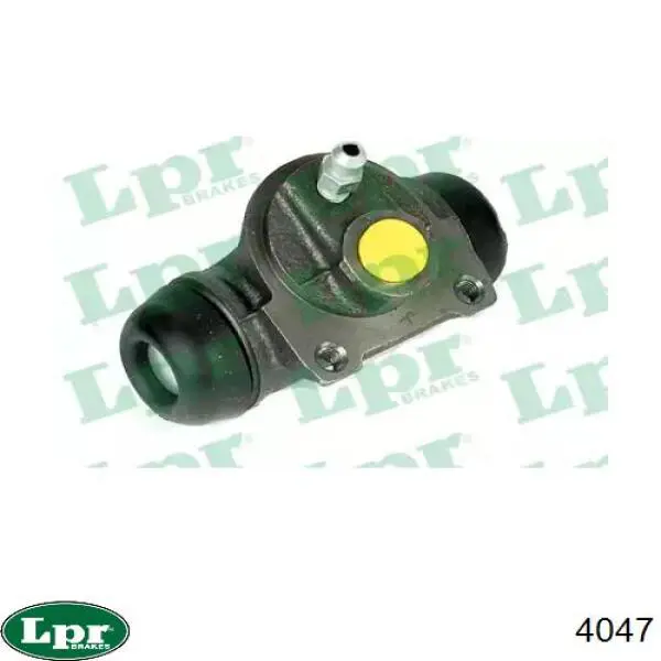 Comprar 4047 LPR Cilindro de freno de rueda trasera