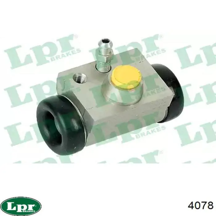 Comprar 4078 LPR Cilindro de freno de rueda trasera