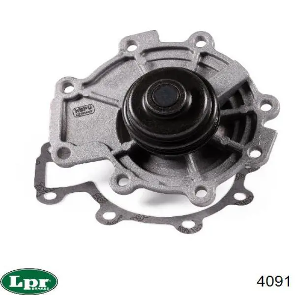 4091 LPR cilindro de freno de rueda trasero