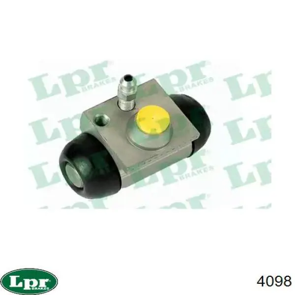 Comprar 4098 LPR Cilindro de freno de rueda trasera