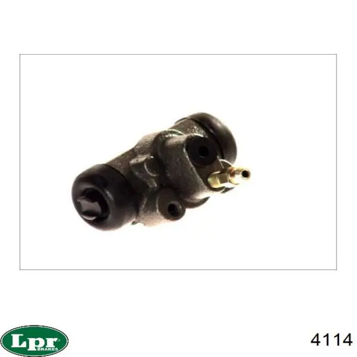 4114 LPR cilindro de freno de rueda trasero