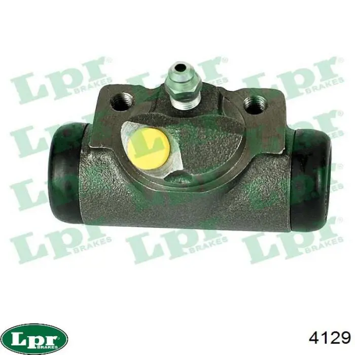 Cilindro de freno de rueda trasera CS099 Japan Parts