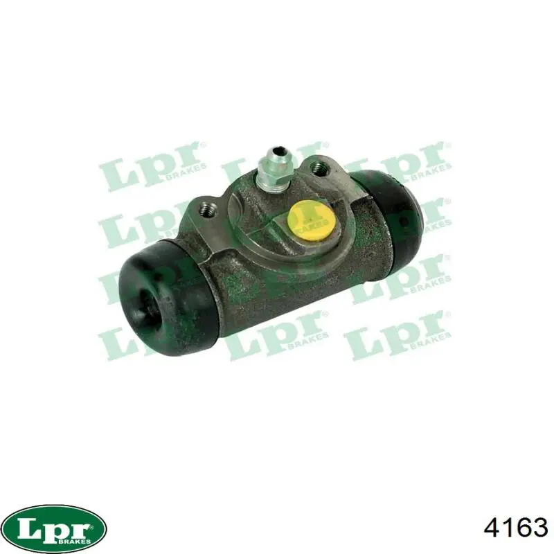 Comprar 4163 LPR Cilindro de freno de rueda trasera