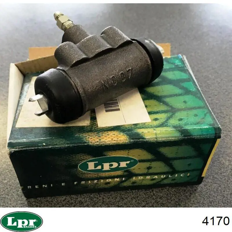 Comprar 4170 LPR Cilindro de freno de rueda trasera